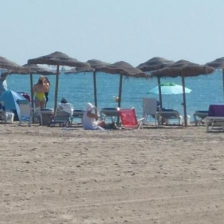 Apartamento Dúplex Tibi 3 en Gran playa Santa Pola Exterior foto