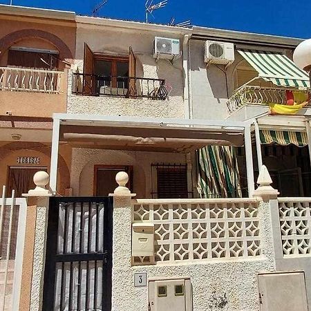 Apartamento Dúplex Tibi 3 en Gran playa Santa Pola Exterior foto