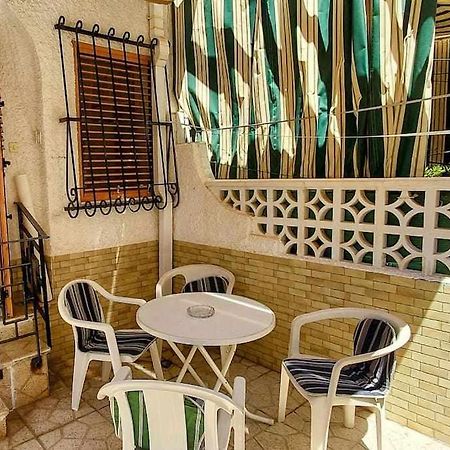 Apartamento Dúplex Tibi 3 en Gran playa Santa Pola Exterior foto
