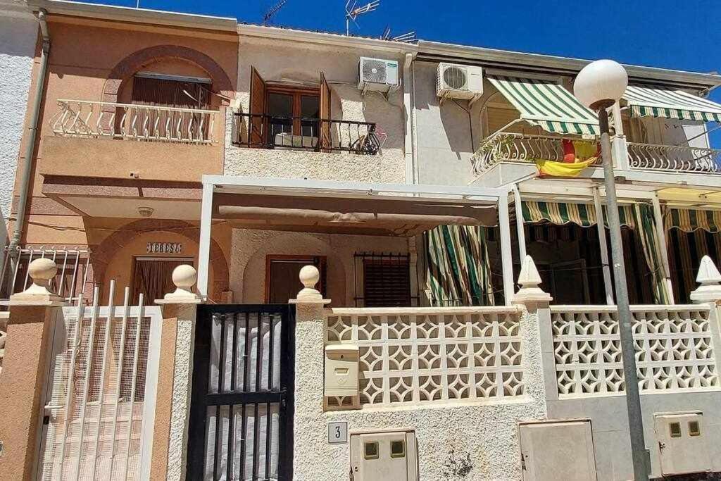 Apartamento Dúplex Tibi 3 en Gran playa Santa Pola Exterior foto