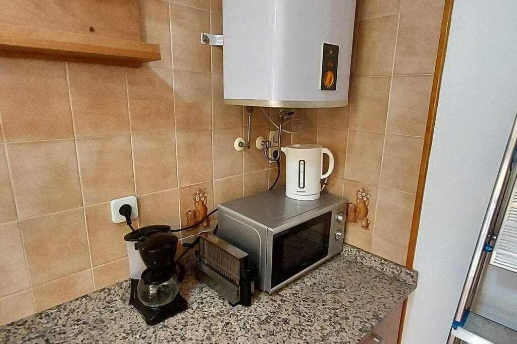 Apartamento Dúplex Tibi 3 en Gran playa Santa Pola Exterior foto