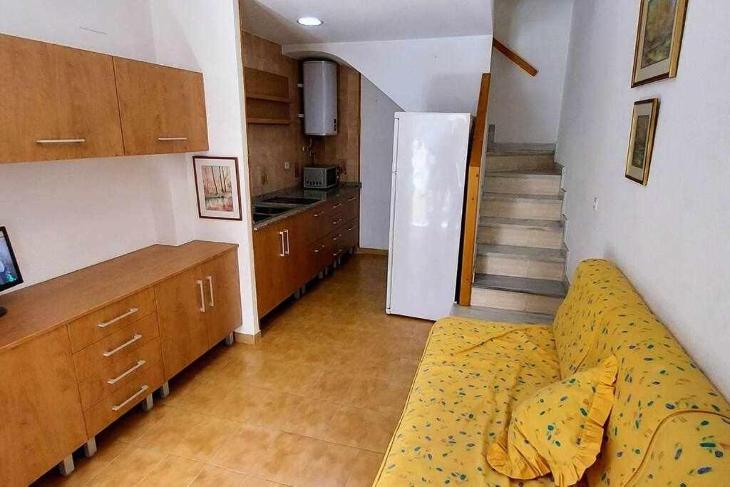 Apartamento Dúplex Tibi 3 en Gran playa Santa Pola Exterior foto
