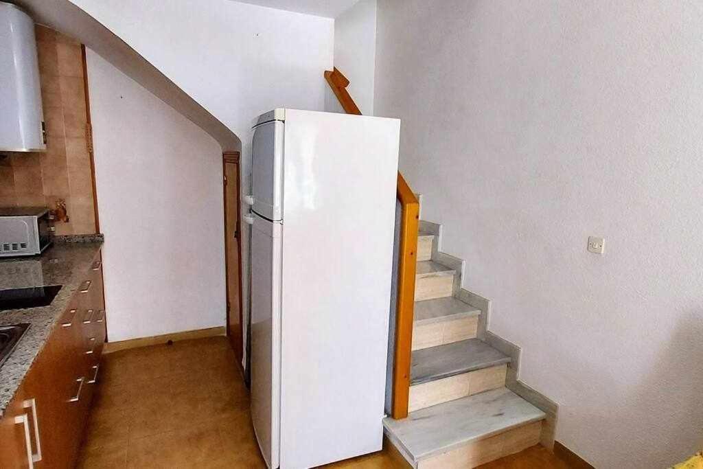 Apartamento Dúplex Tibi 3 en Gran playa Santa Pola Exterior foto