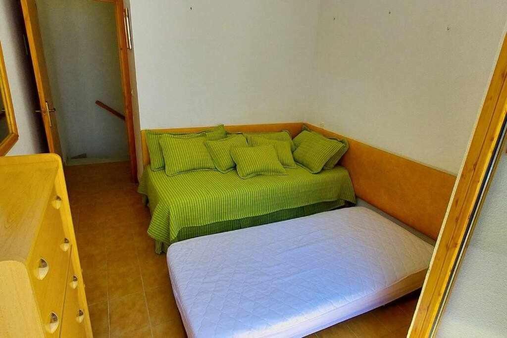 Apartamento Dúplex Tibi 3 en Gran playa Santa Pola Exterior foto