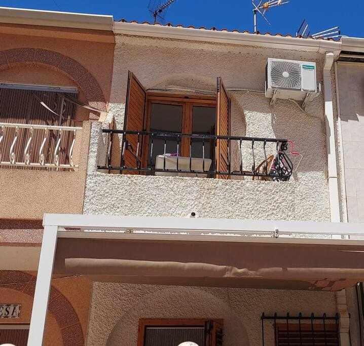 Apartamento Dúplex Tibi 3 en Gran playa Santa Pola Exterior foto