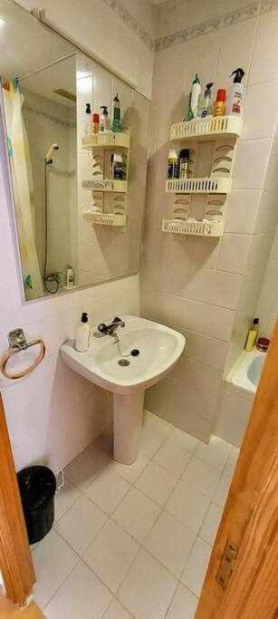 Apartamento Dúplex Tibi 3 en Gran playa Santa Pola Exterior foto