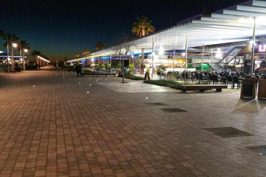 Apartamento Dúplex Tibi 3 en Gran playa Santa Pola Exterior foto