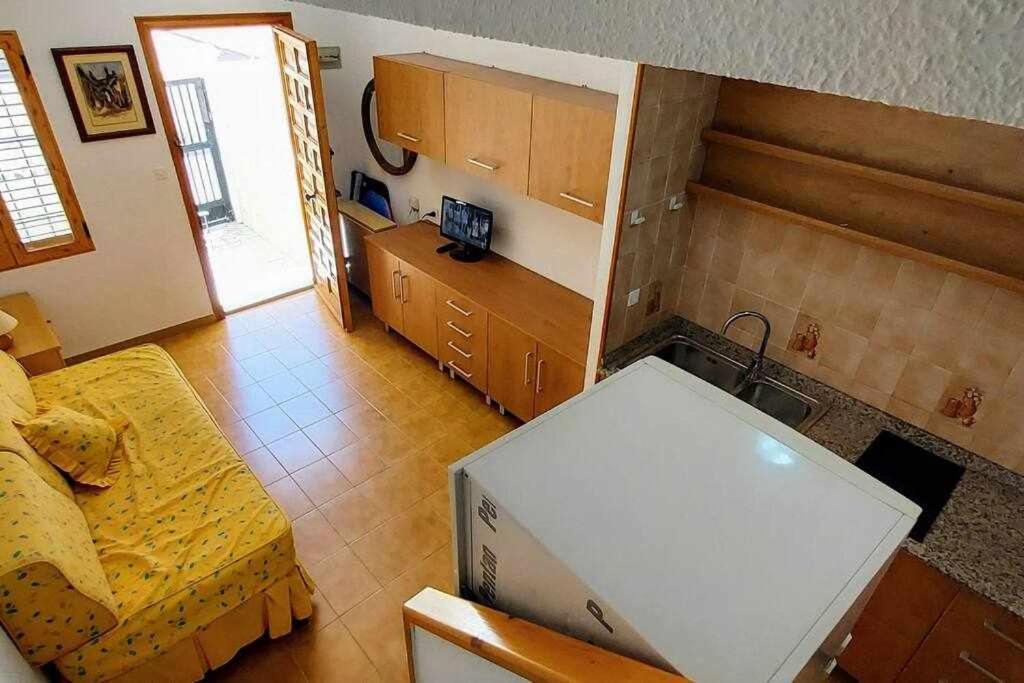Apartamento Dúplex Tibi 3 en Gran playa Santa Pola Exterior foto