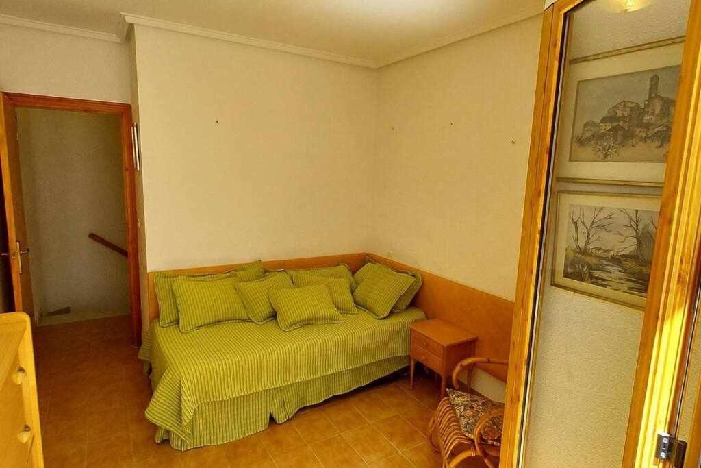 Apartamento Dúplex Tibi 3 en Gran playa Santa Pola Exterior foto