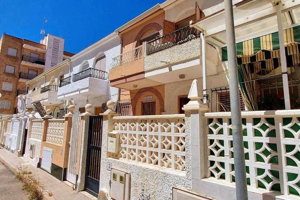 Apartamento Dúplex Tibi 3 en Gran playa Santa Pola Exterior foto