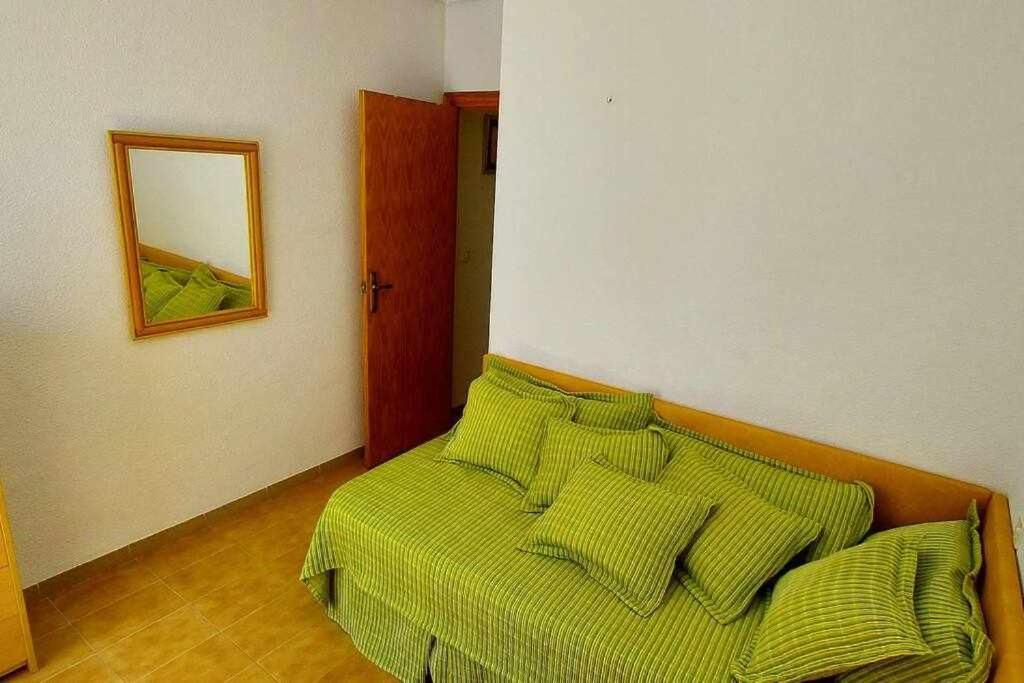 Apartamento Dúplex Tibi 3 en Gran playa Santa Pola Exterior foto