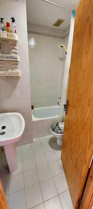Apartamento Dúplex Tibi 3 en Gran playa Santa Pola Exterior foto